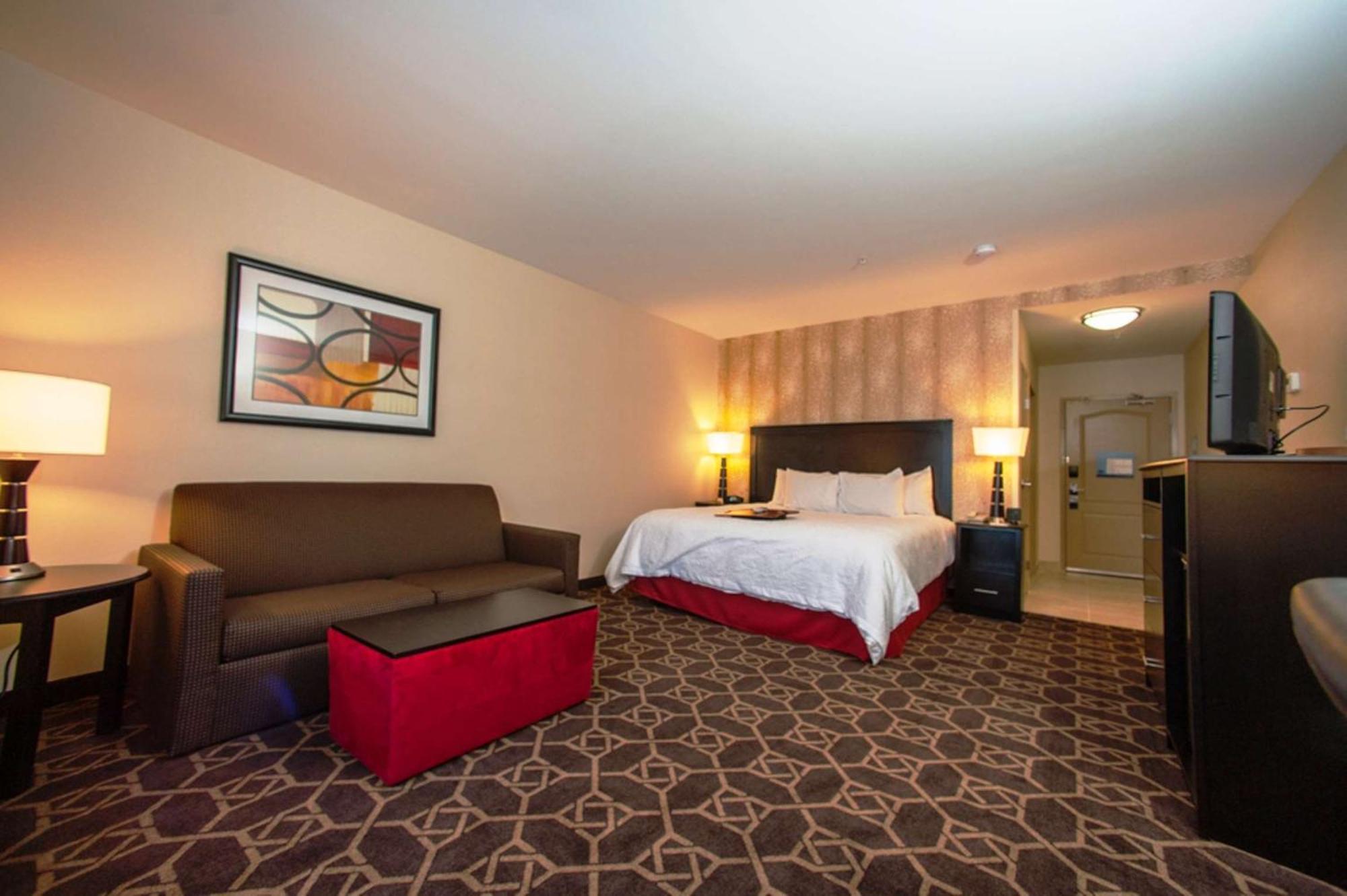 Hampton Inn By Hilton Fort Morgan Exterior foto